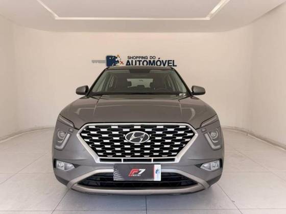 HYUNDAI CRETA 1.0 TGDI FLEX LIMITED AUTOMÁTICO